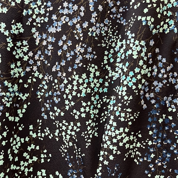 Summer flower dress - Picture 3 of 4